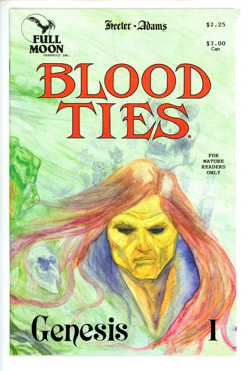 Blood Ties 1 NM+
