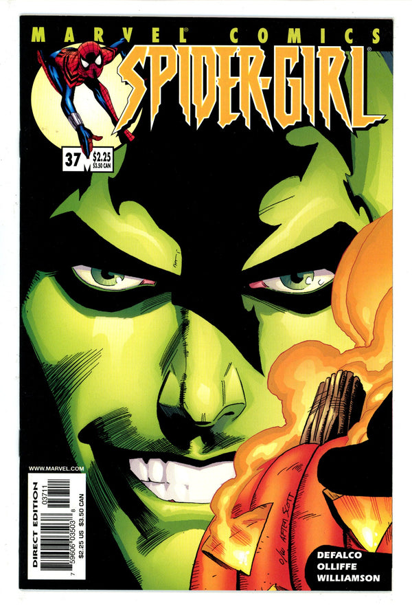 Spider-Girl Vol 1 37