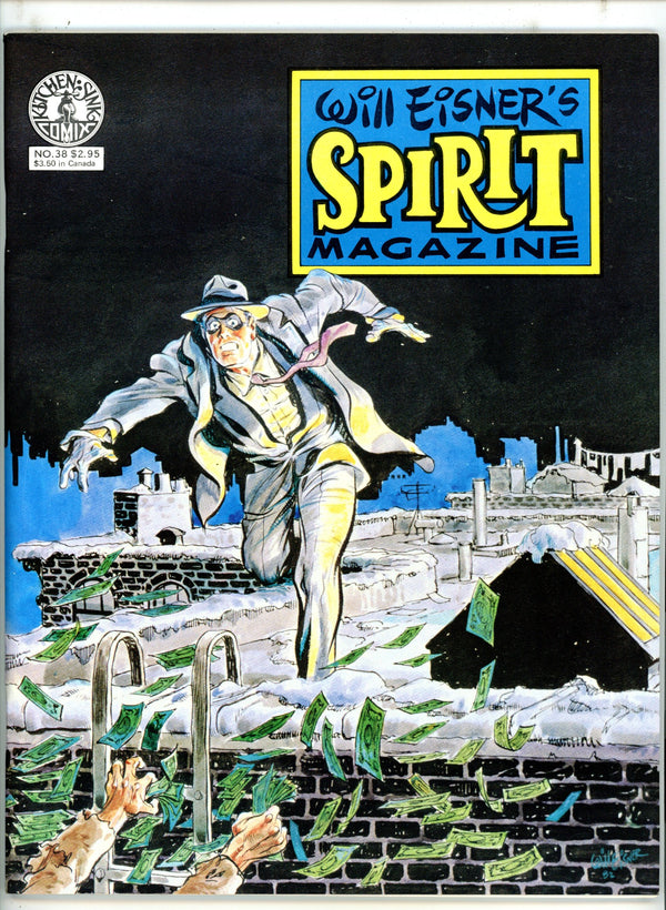The Spirit 38 NM- (1982)