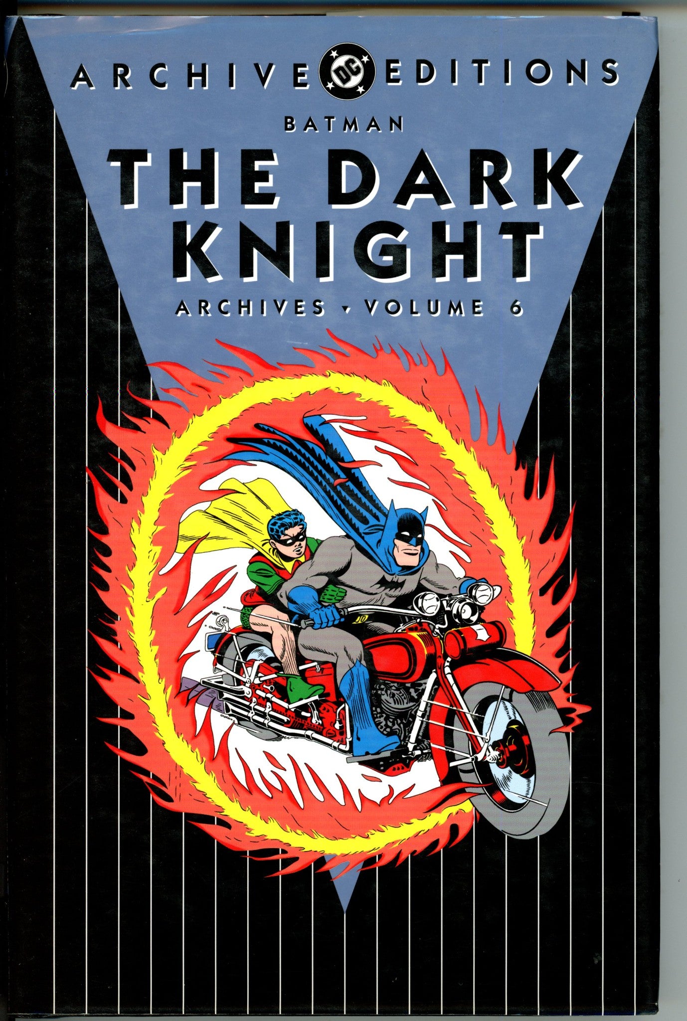 Archive Editions The Dark Knight Vol 7 HC