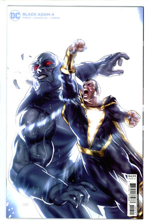 Black Adam 4 Clarke Variant (2022)