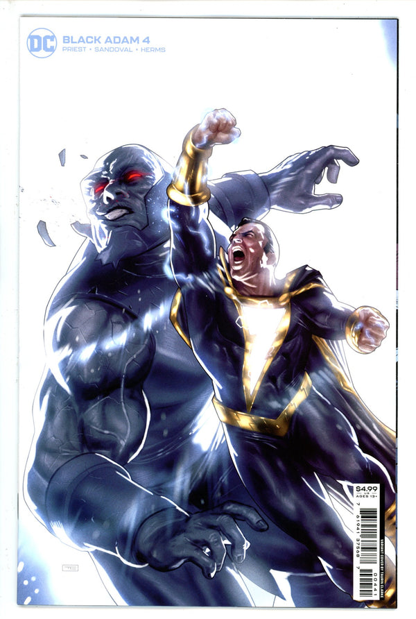 Black Adam 4 Clarke Variant (2022)