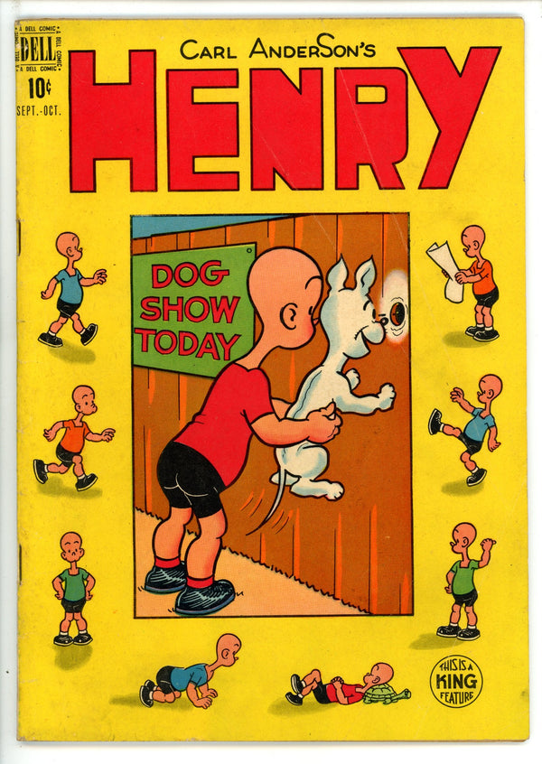 Henry 9 VG (1949)