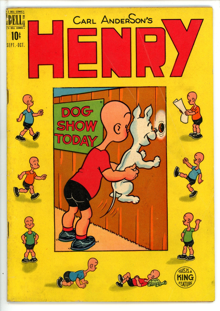 Henry 9 VG (1949)