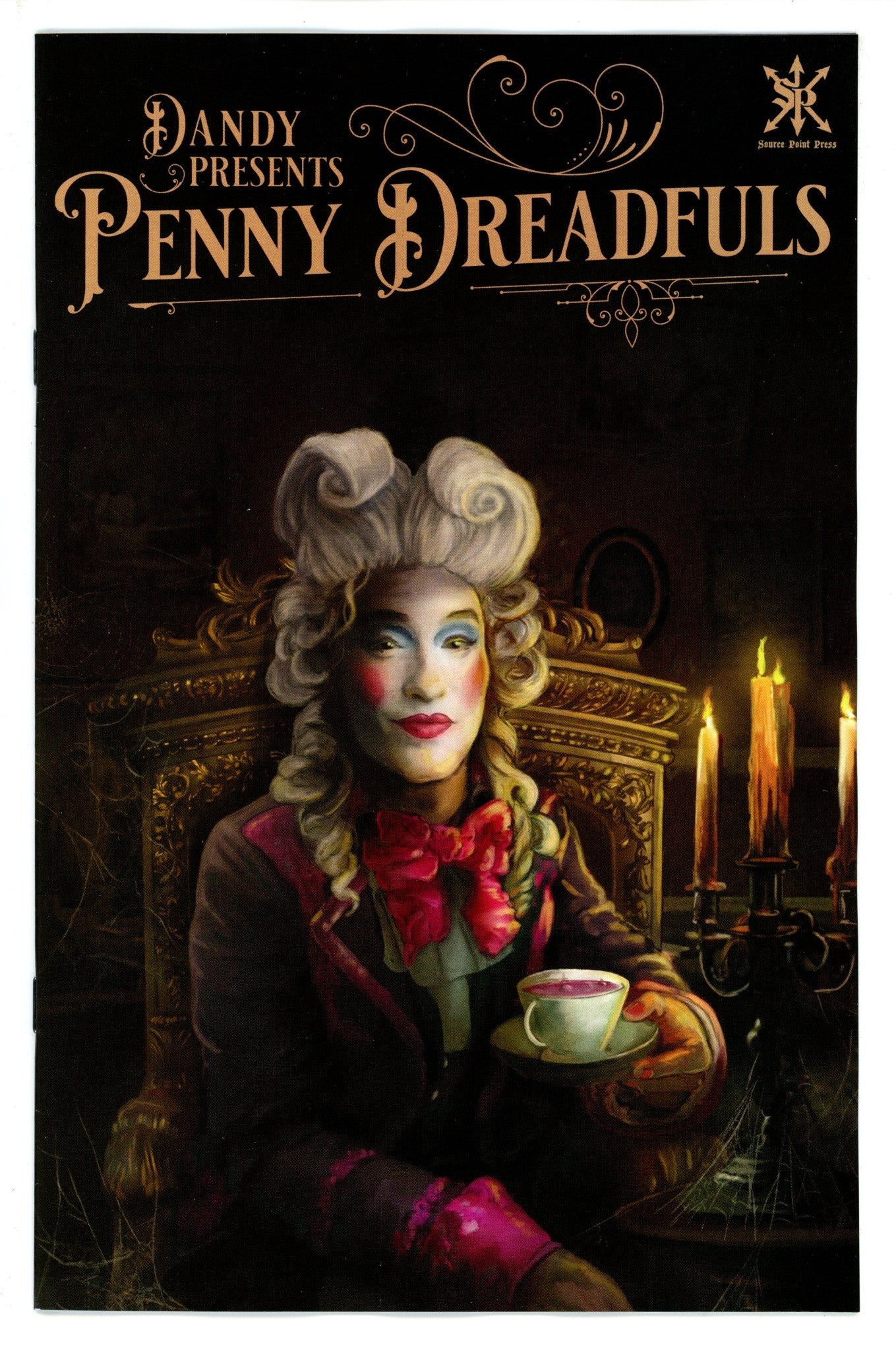 Dandy Presents Penny Dreadfuls 1 (2022)