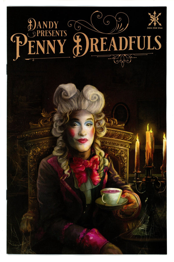 Dandy Presents Penny Dreadfuls 1 (2022)