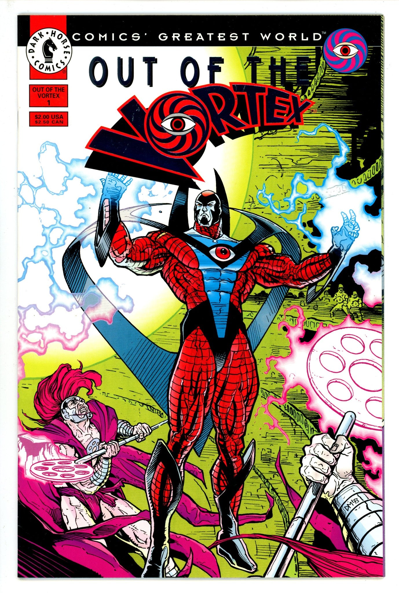 Out of the Vortex 1 (1993)