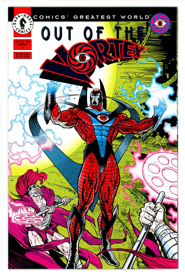Out of the Vortex 1 (1993)