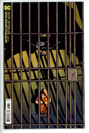 Detective Comics Vol 3 1048 Fornes Variant NM