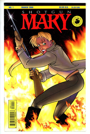Shotgun Mary 1 (1998)
