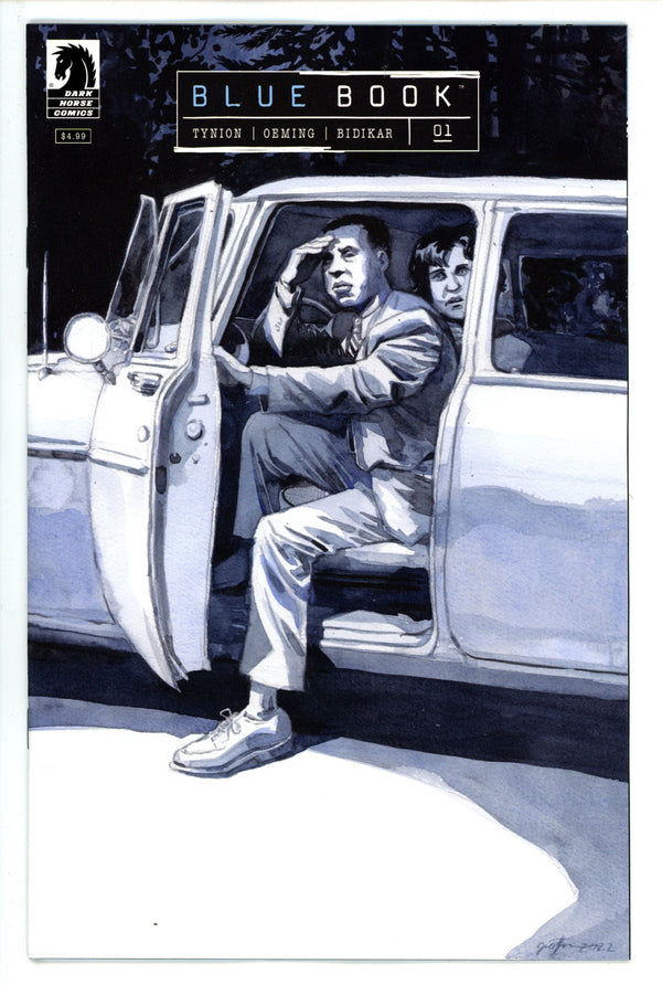 Blue Book 1 Thompson Variant (2023)