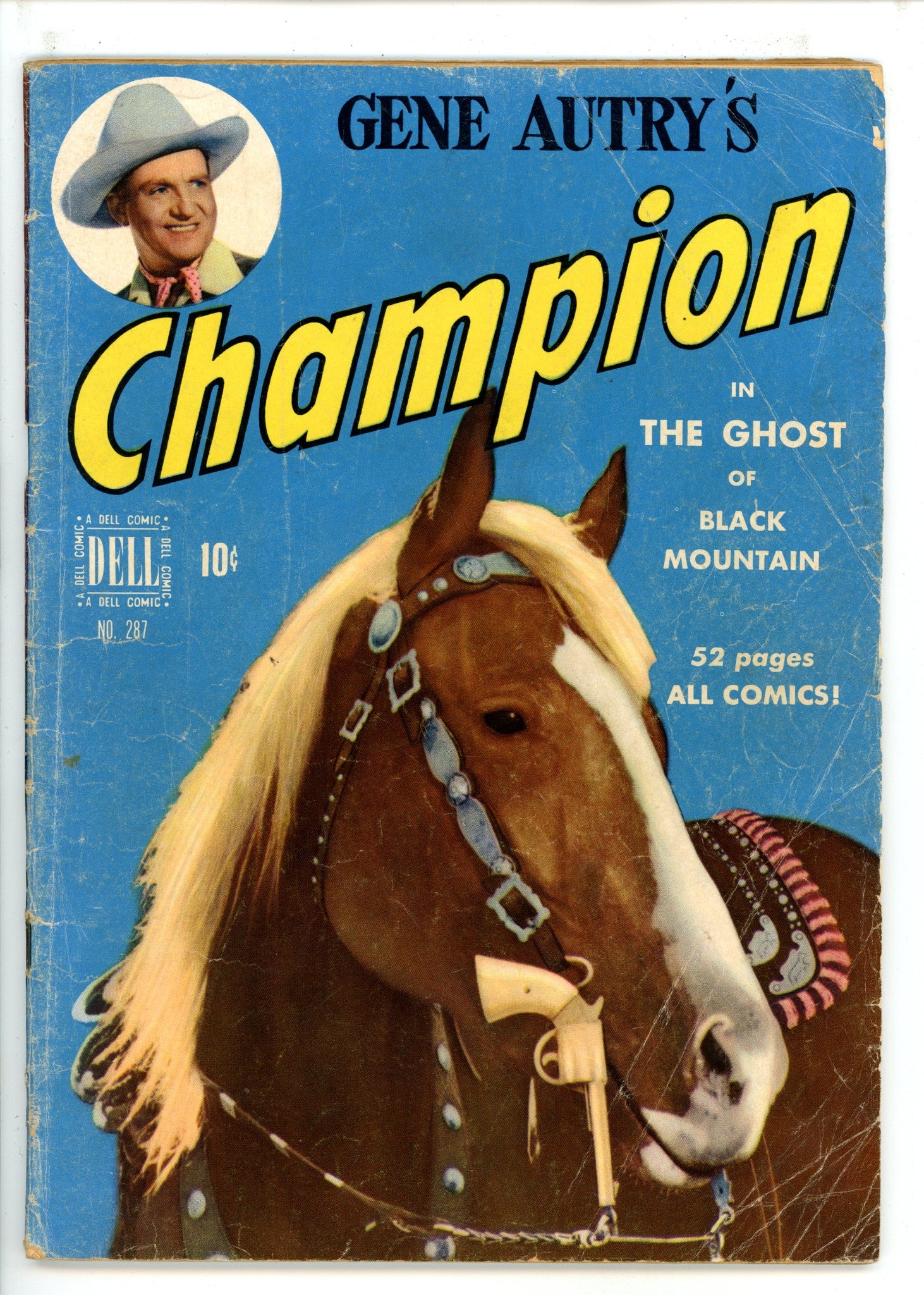 Four Color Vol 2 287 Champion GD