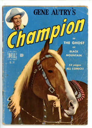 Four Color Vol 2 287 Champion GD