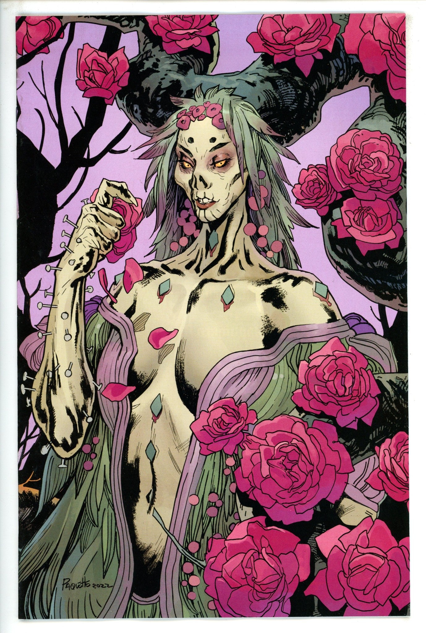 Briar 4 Paquette Virgin Incentive Variant (2023)