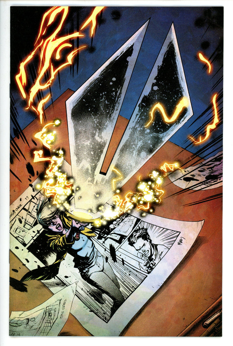 Crossover 11 Gorham Virgin Variant VF/NM