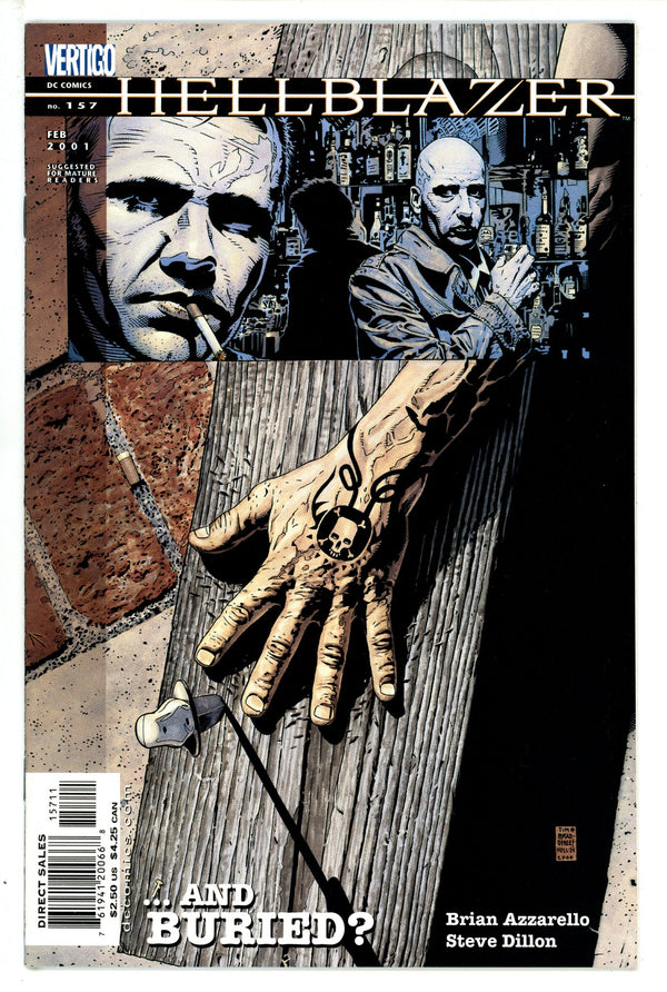 Hellblazer Vol 1 157 (2001)