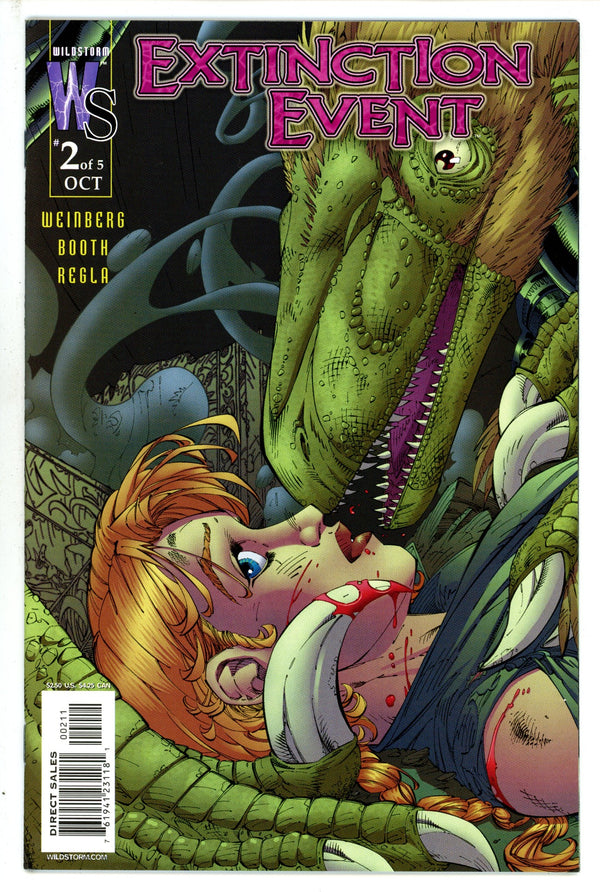 Extinction Event 2 (2003)