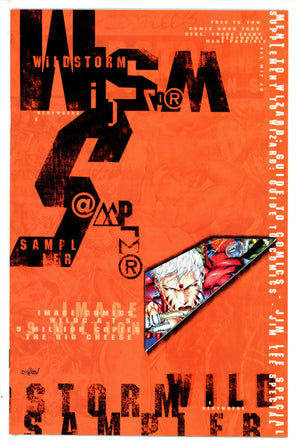 Wildstorm Sampler 1 (1996)