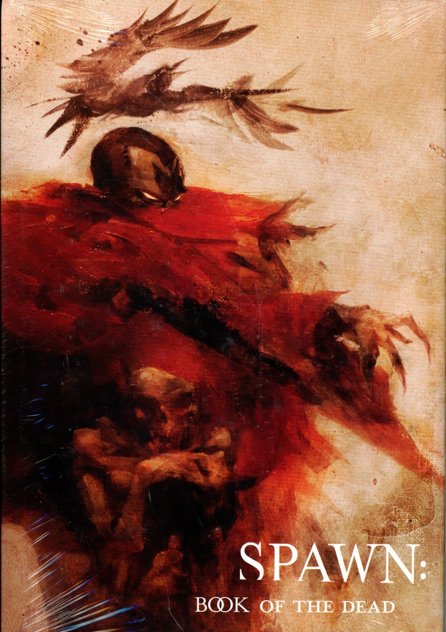 Spawn Book of the Dead HC