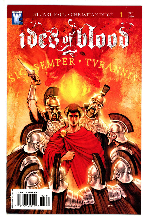 Ides of Blood 1 (2010)