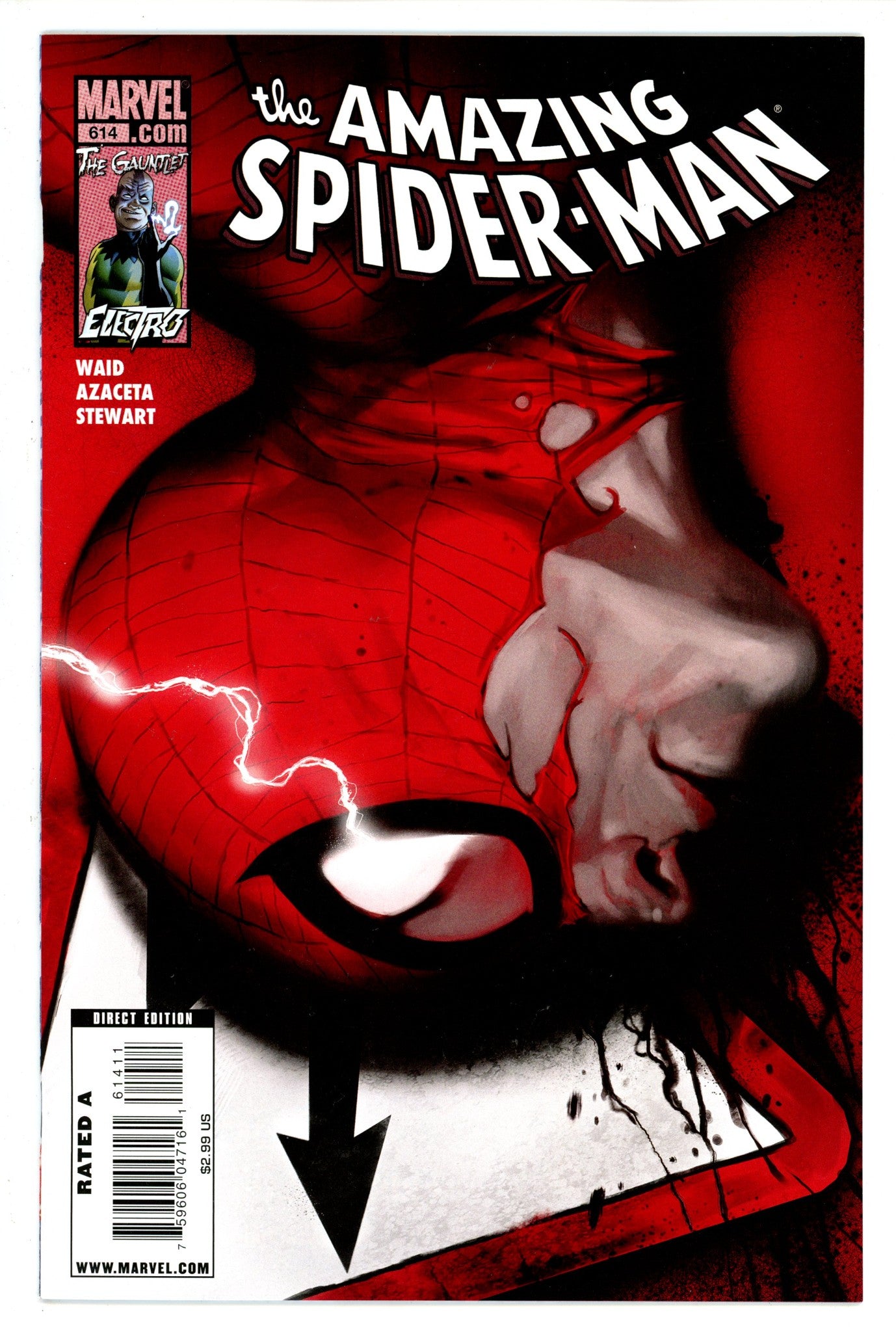 The Amazing Spider-Man Vol 2 614