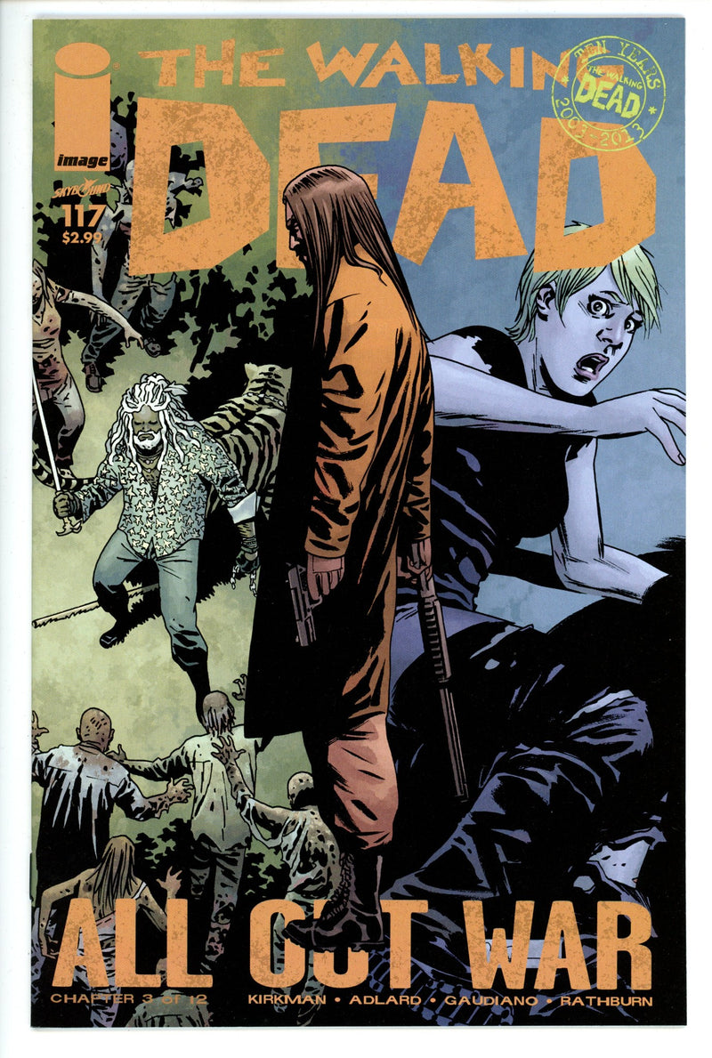 The Walking Dead 117