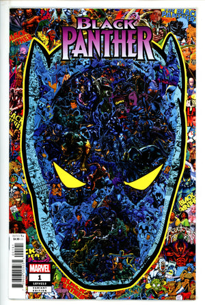 Black Panther Vol 9 1 Garcin Variant (2023)