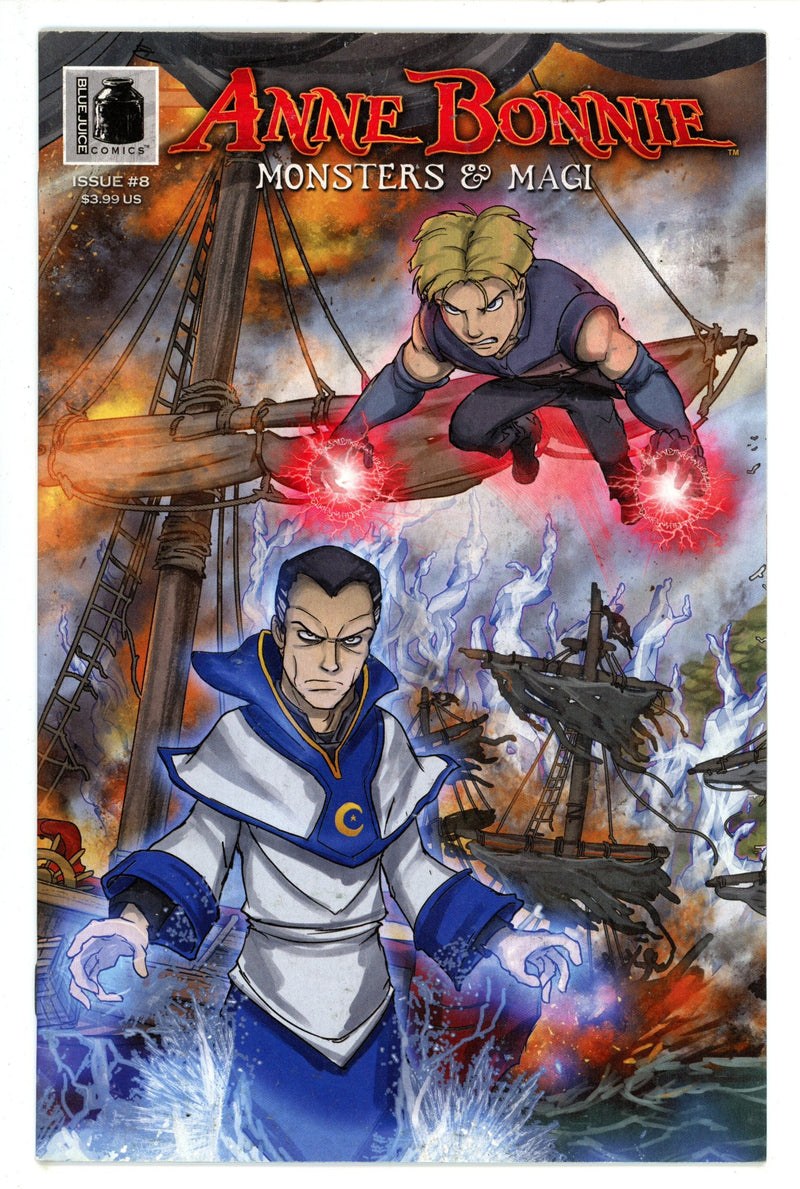 Anne Bonnie 8 (2018)