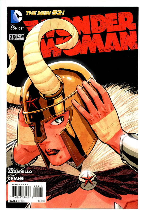 Wonder Woman Vol 4 29