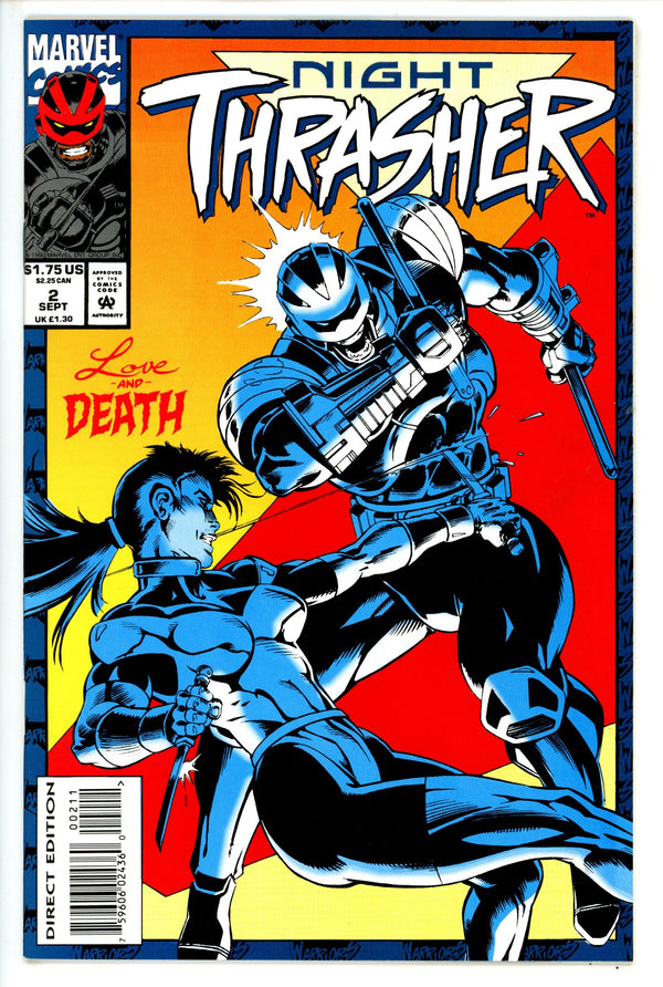 Night Thrasher 2