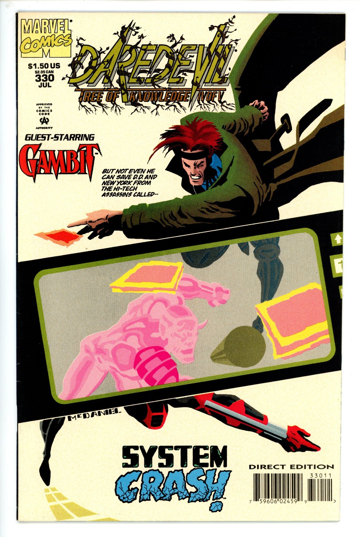Daredevil  330