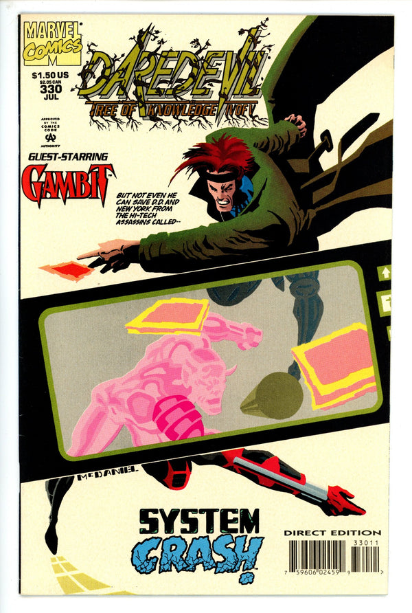 Daredevil  330