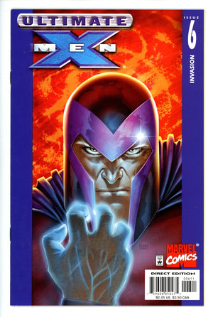 Ultimate X-Men 6