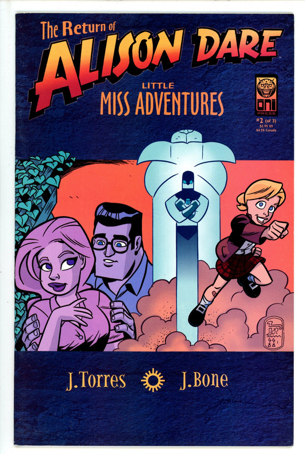 The Return of Alison Dare 2 (2001)