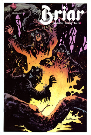 Briar 3 Paquette Variant (2023)