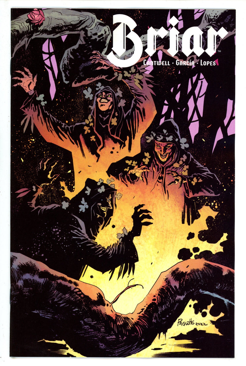 Briar 3 Paquette Variant (2023)