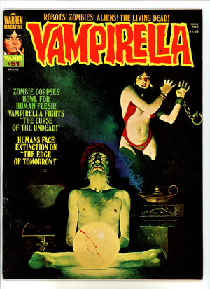 Vampirella Vol 1 51 VF
