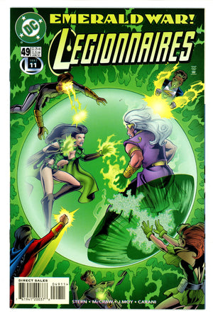 Legionnaires 49