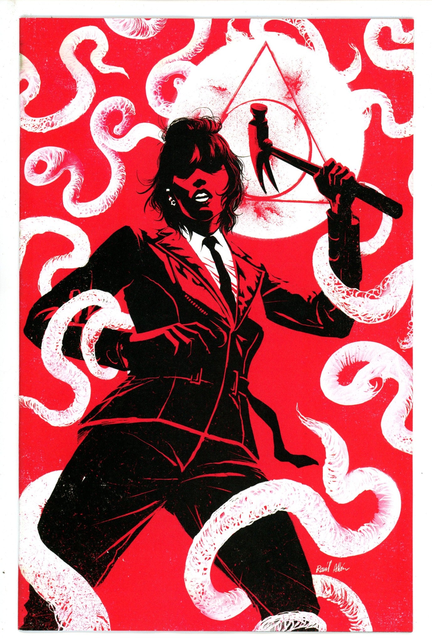 Damn Them All 6 Incentive Variant NM (2023)