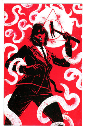 Damn Them All 6 Incentive Variant NM (2023)