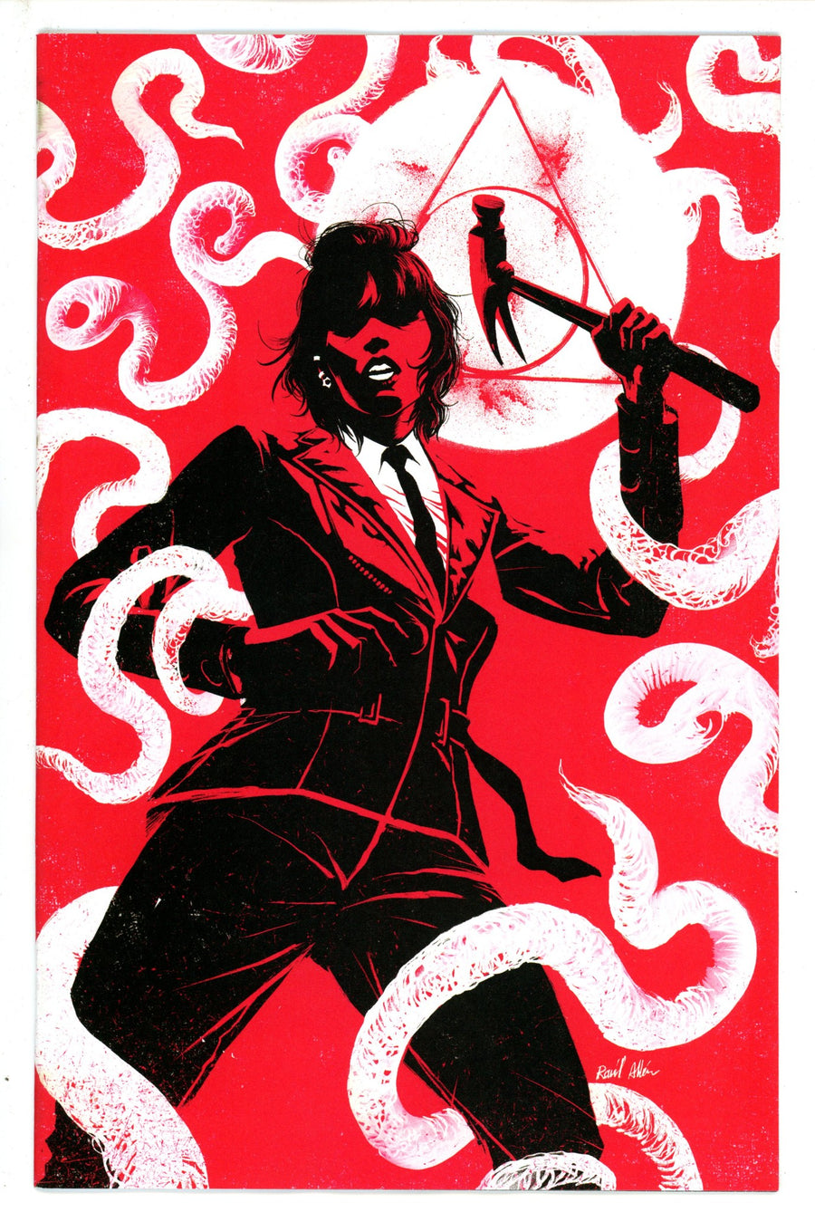 Damn Them All 6 Incentive Variant NM (2023)
