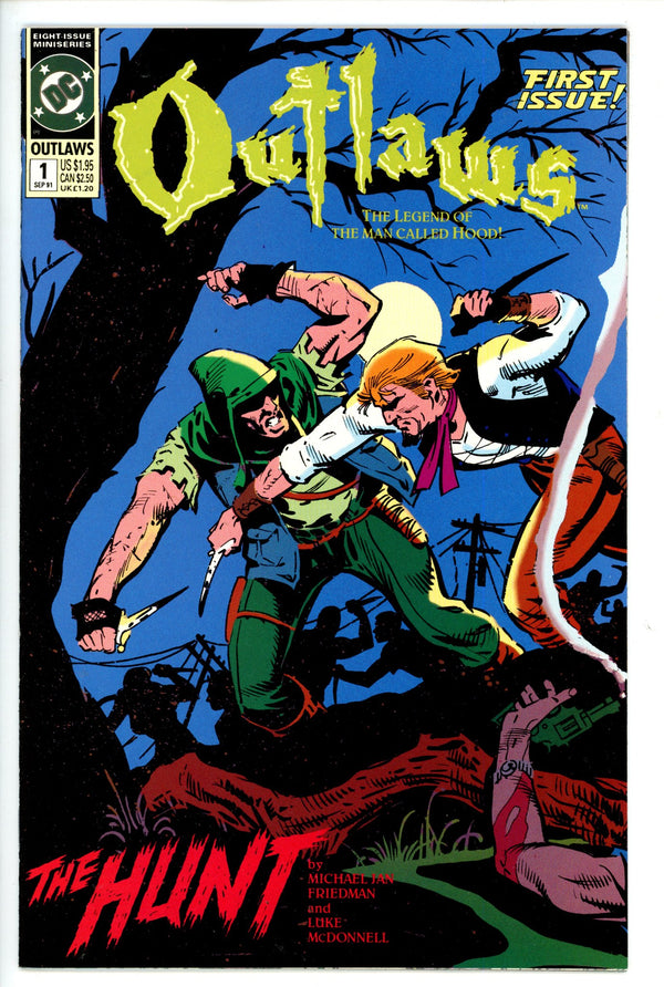 Outlaws 1