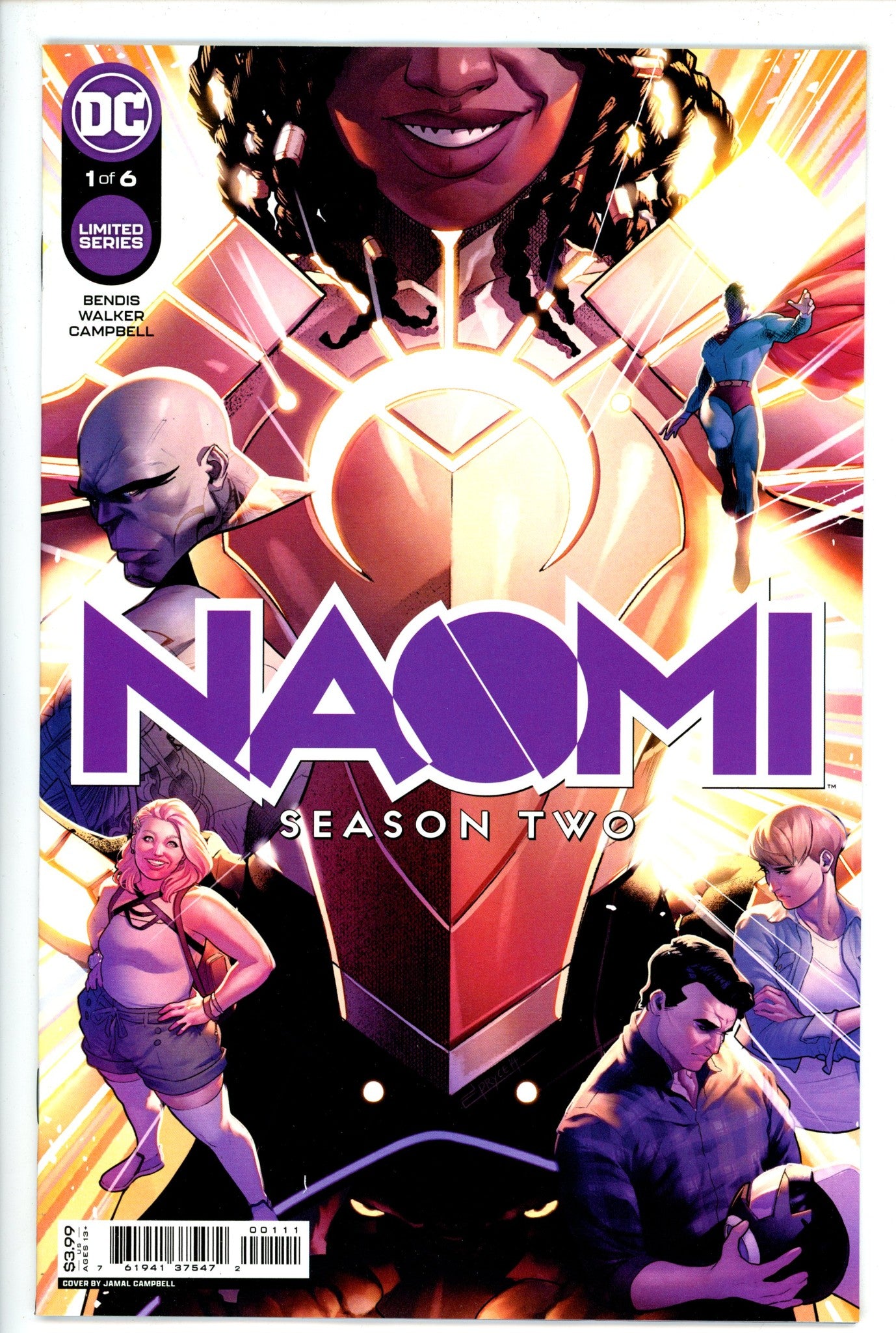 Naomi Season 2 1 (2022)