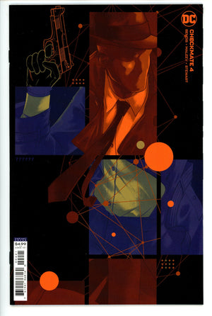 Checkmate Vol 3 4 Taylor Variant (2021)