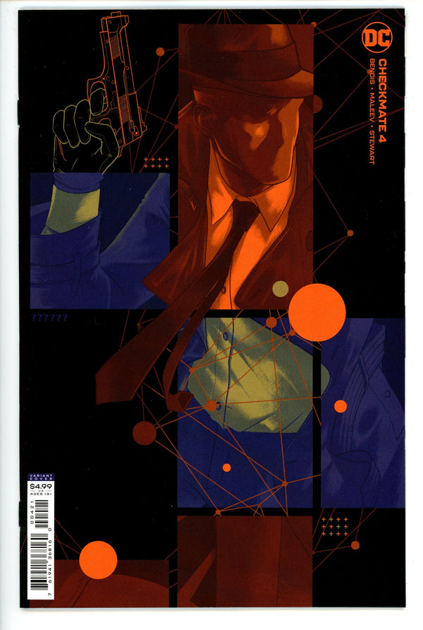 Checkmate Vol 3 4 Taylor Variant (2021)