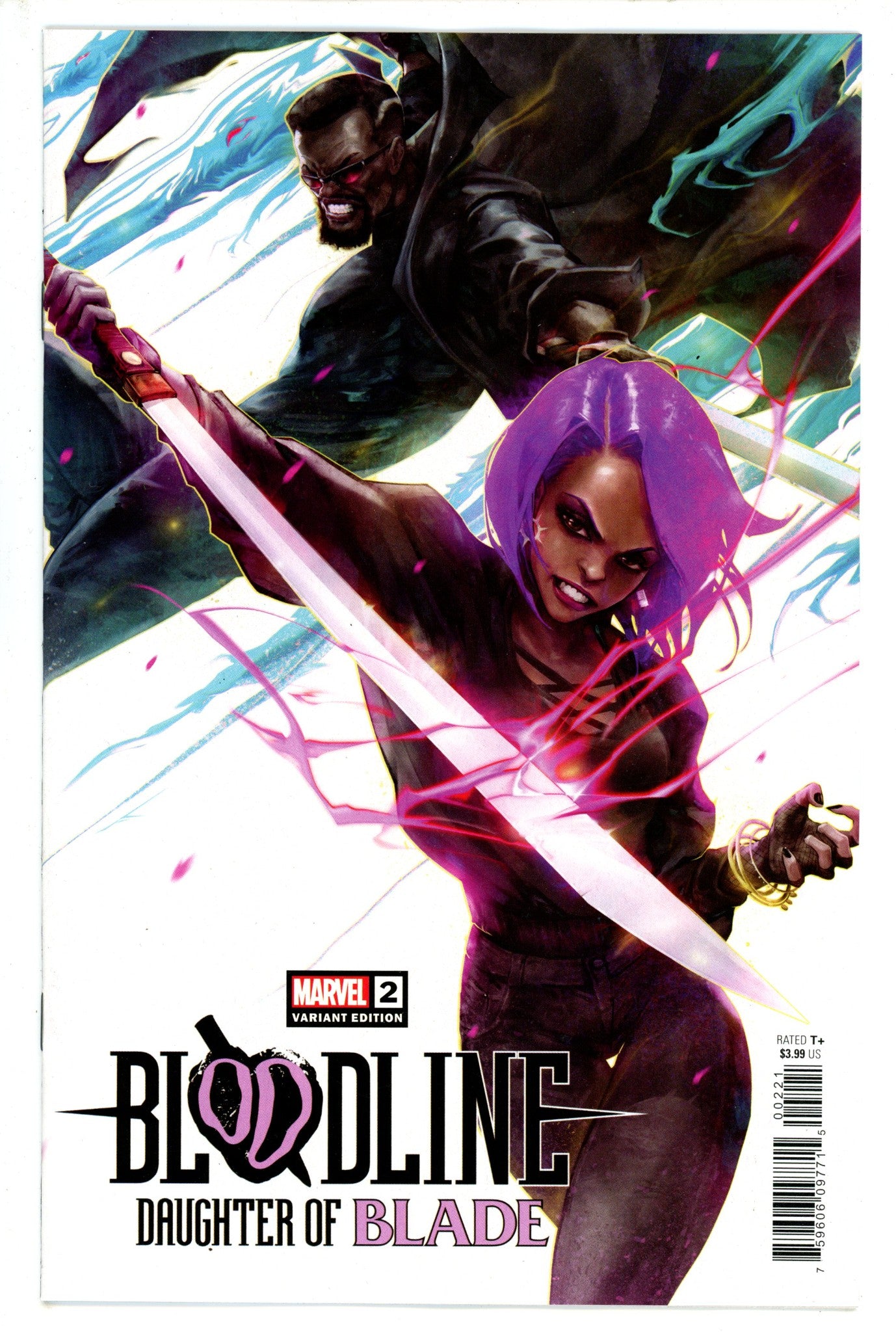 Bloodline Daughter Of Blade 2 Tao Variant (2023)