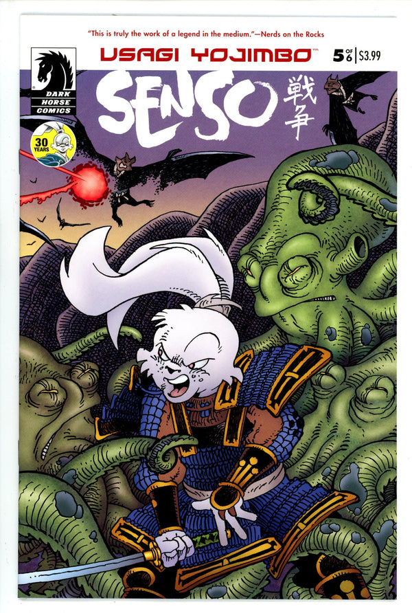 Usagi Yojimbo: Senso 5