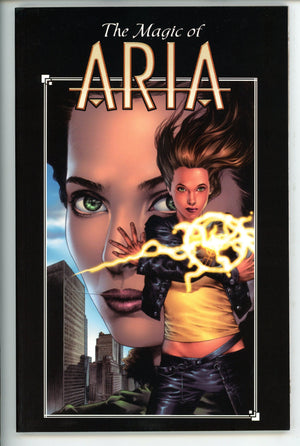 Aria The Magic of... TPB