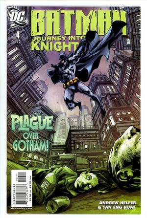 Batman: Journey into Knight 4 (2005)