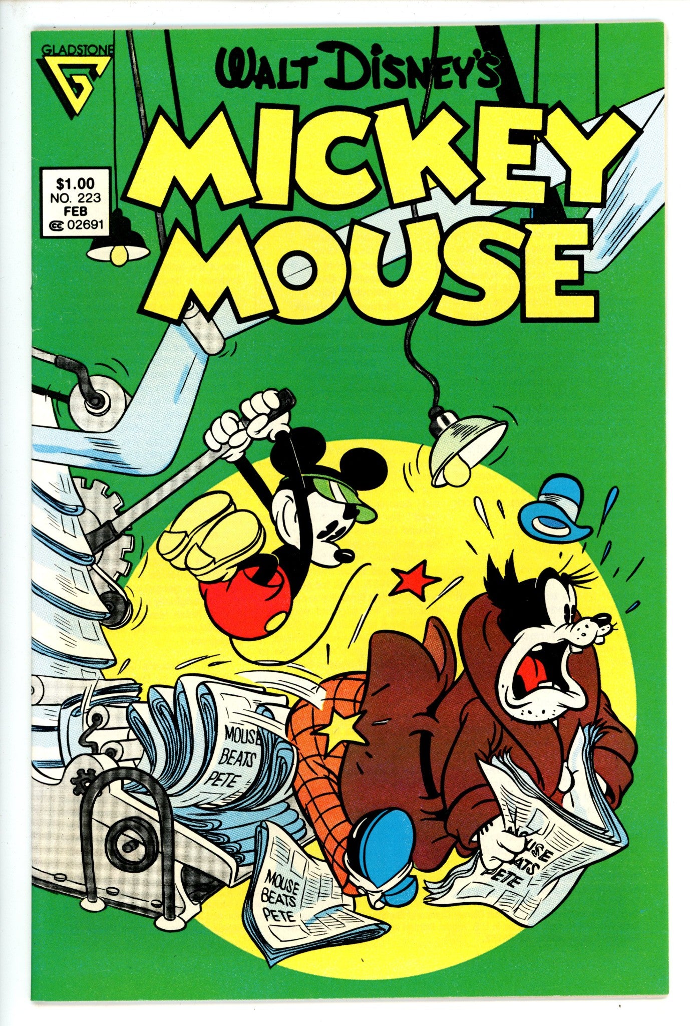 Mickey Mouse 223
